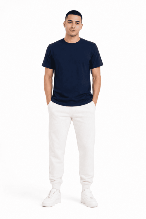 OSO F-16 Navy Oversized T-Shirt